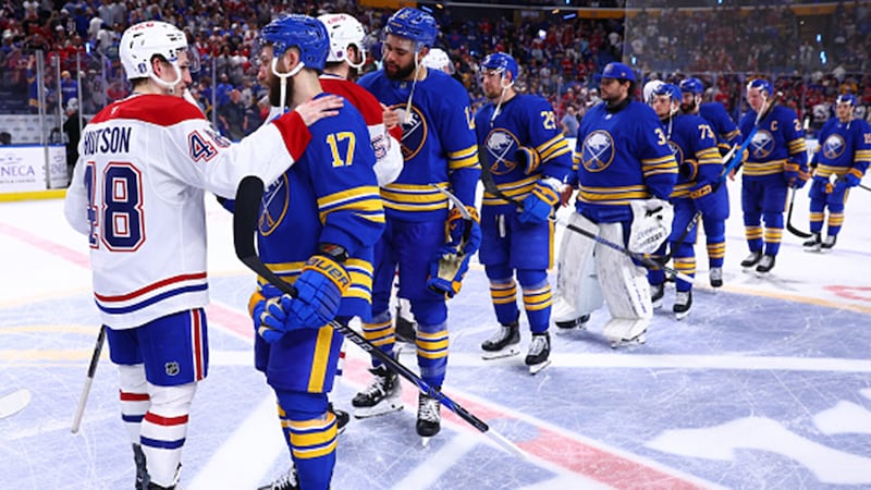 Habs expecting some 'elevated emotions' in rematch against Sabres on TSN