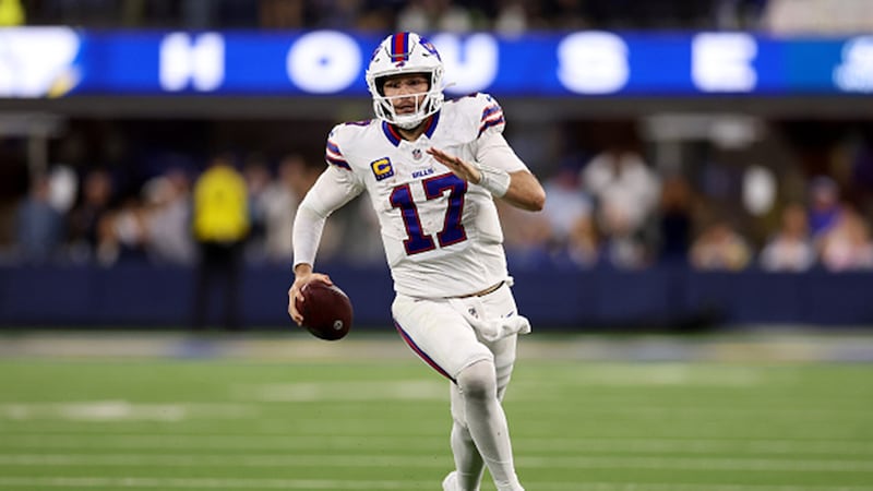 Naylor: 'Wild stallion' Allen returns in thrilling overtime win over Rams