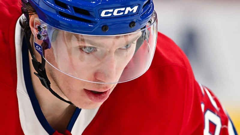 Beck to make Habs season debut tonight