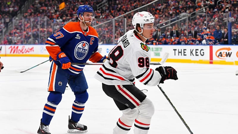 Boudreau on Bedard debut, McDavid greatness and Kyle Connor chasing milestones