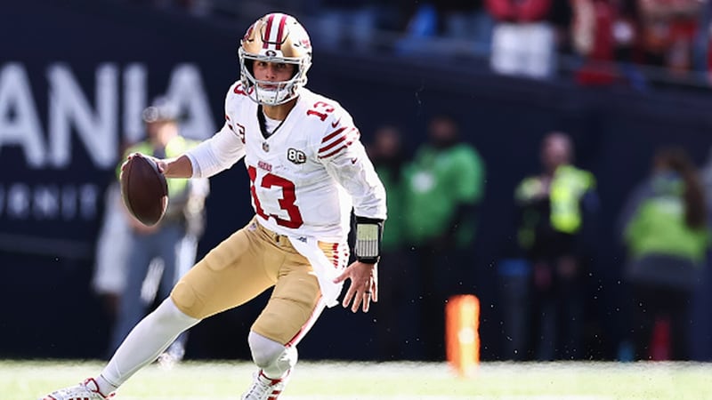 FanDuel Spotlight: 49ers have catapulted to the top of the NFC West