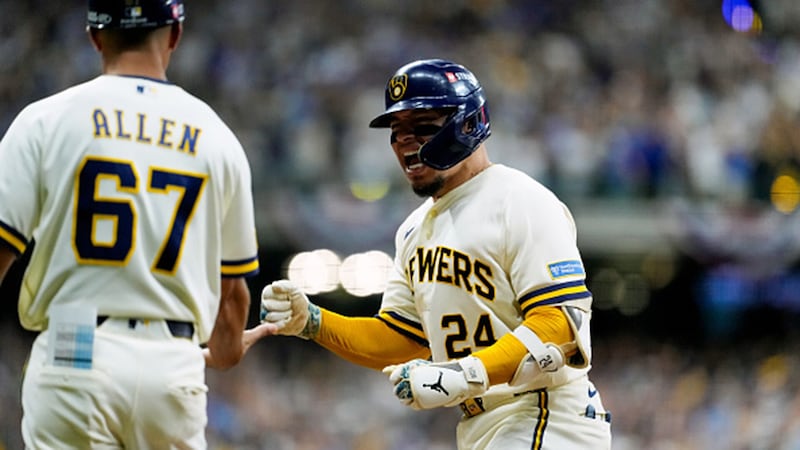 NLCS: Dodgers 4, Brewers 7