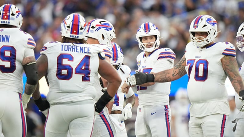 Did Monday's win prove this is the Bills' year to win the Super Bowl?