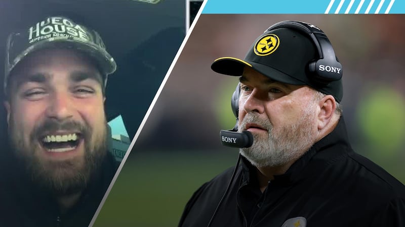 Pat Freiermuth: Mike McCarthy is everything I expected