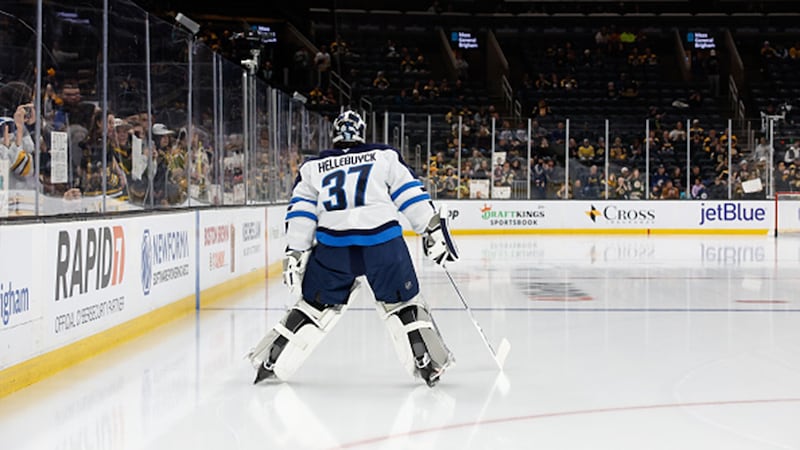 Hayes: 'To see that guy skate out for practice all of a sudden, it would be incredible to watch'