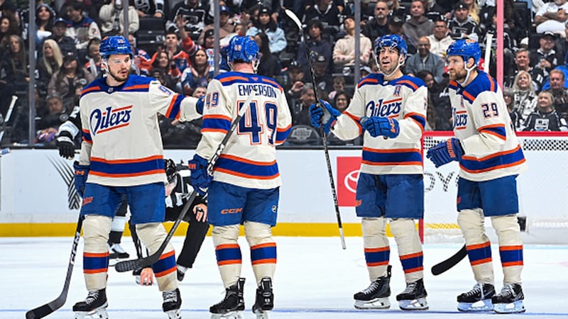 O-Dog: Oilers 'look like the best team in hockey right now through 2 and a half weeks'