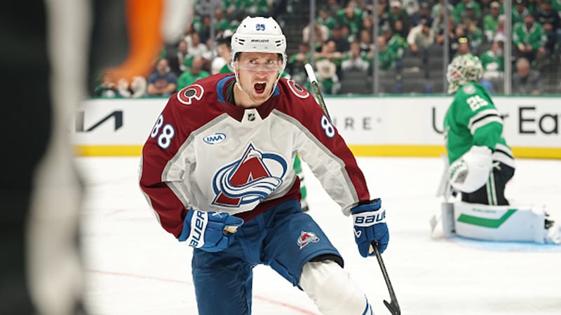 NHL: Avalanche 3, Stars 2