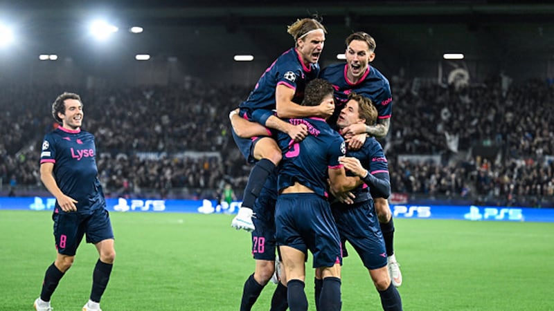 UEFA Champions League: Viking FK 3, Bayern Munich 3