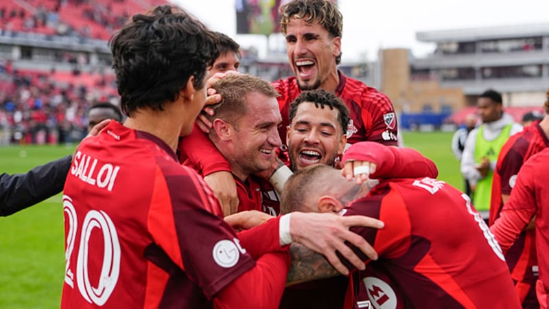 Toronto FC look to build some momentum against Orlando City