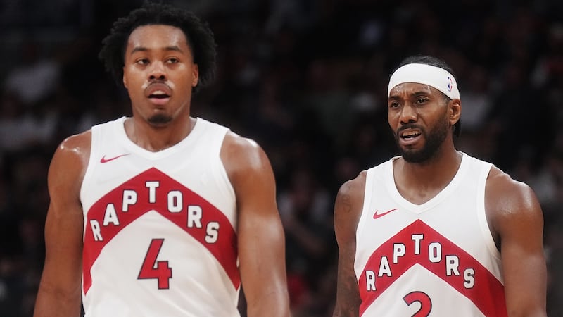 Lewenberg: Realistic possibility Raptors will be NBA's No. 1 ranked defence this season
