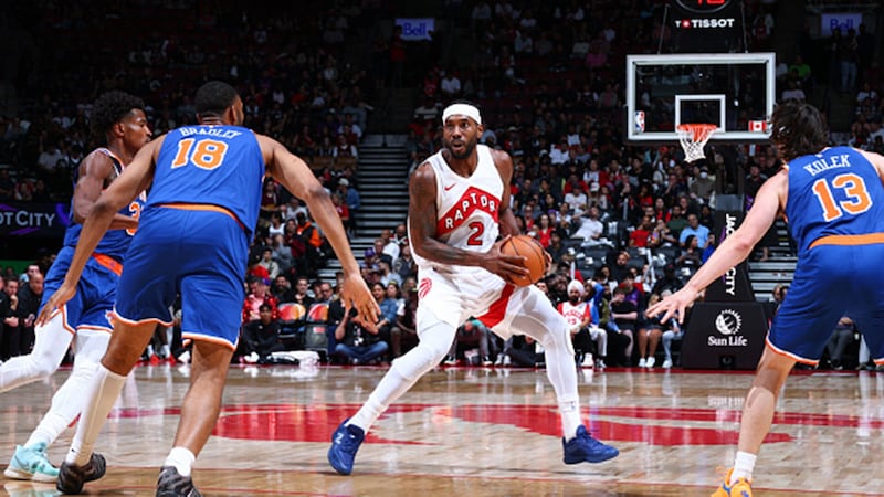 Perkins: 'Kawhi is the most feared and most dangerous player in the Eastern conference'