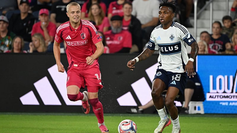 MLS: St. Louis City 0, Whitecaps 0