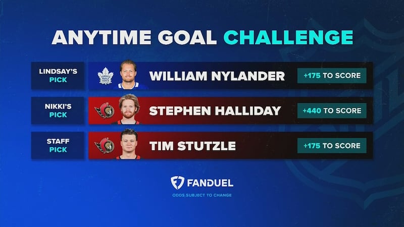 FanDuel Anytime Goal Challenge