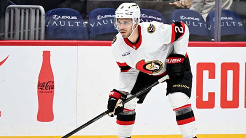 How big of a boost will Zub provide for Senators?