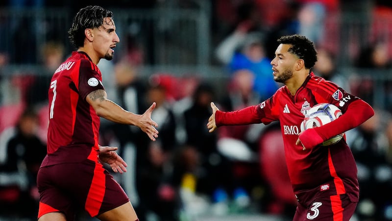MLS: Toronto FC 3, Orlando City 3