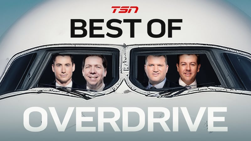 Airport stories headline Best of OverDrive!
