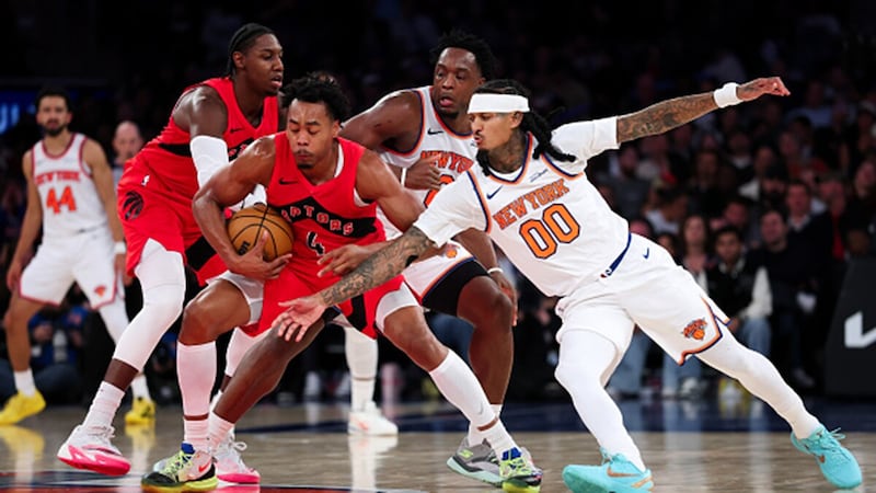 Jevohn Shepherd predicts where the Raptors will finish in the East