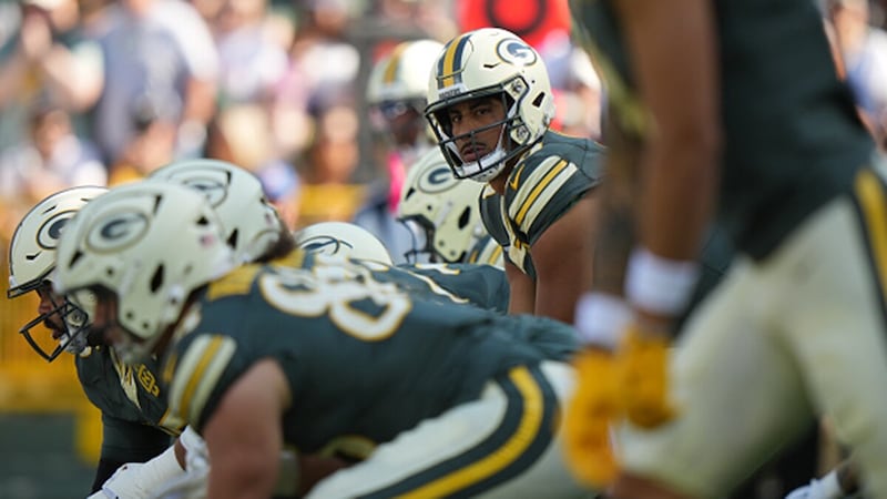 Palmer explains why pass protection will be key when Cowboys visit Packers