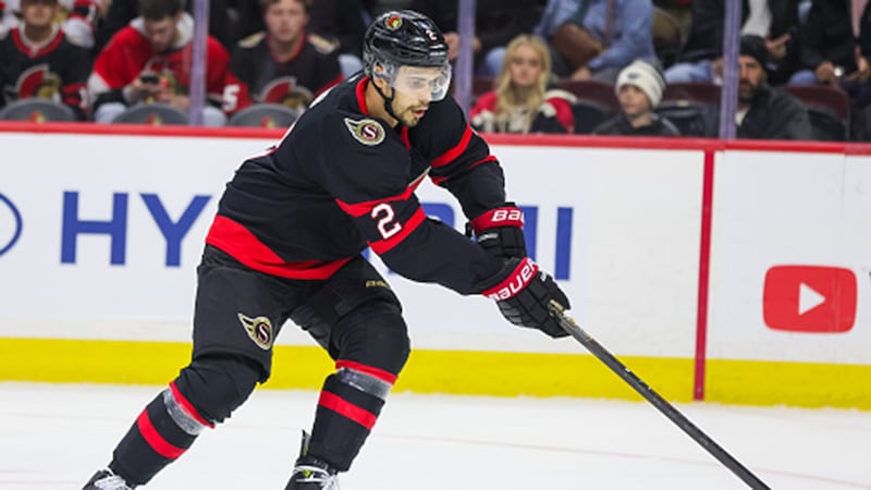 Ottawa 1200: Zub makes all the difference in the world