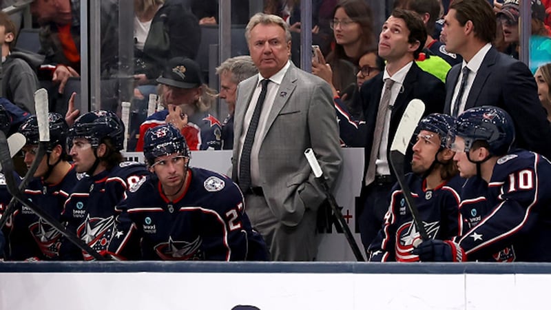 Noodles: 'I think there's just more to this Columbus situation than a coach just barking'