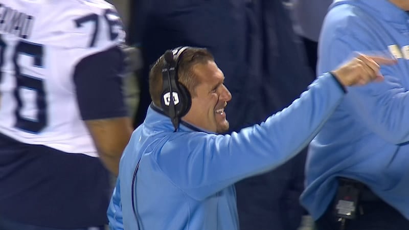 Must See: Argonauts block punt and return it for TD against Redblacks