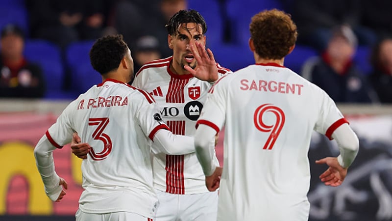 Kilbane: Win over Red Bulls was 'as good as I've seen TFC in a long time'