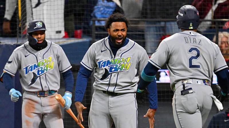 ALCS: Rays 7, Guardians 3