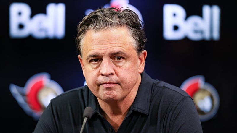 LIVE: Senators sign Travis Green to multi-year contract extension