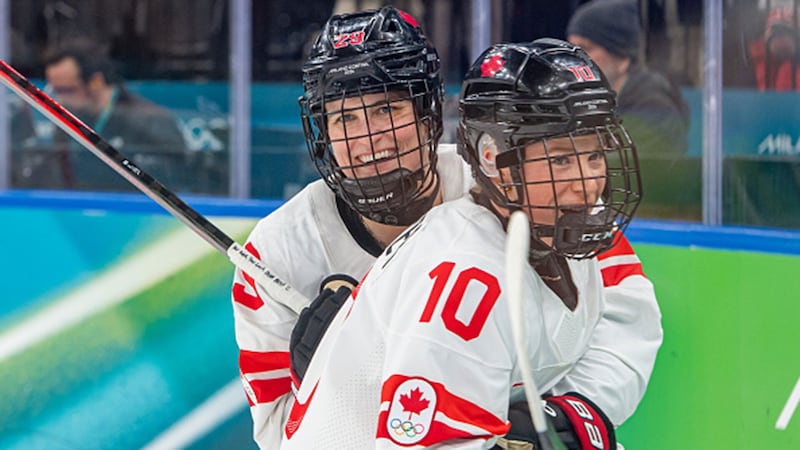 Pounder highlights big changes to Canada's roster for Women's Worlds