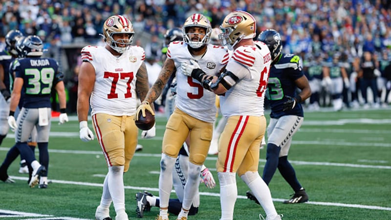 FanDuel Primetime: 49ers look to remain perfect
