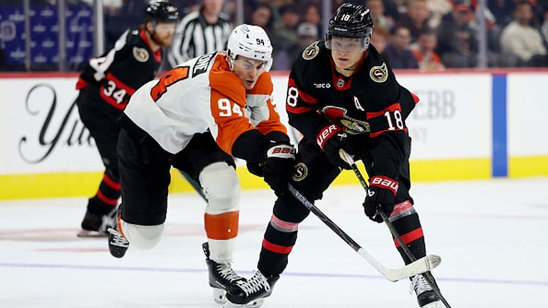 Ottawa 1200: The Sens shot totals need to increase