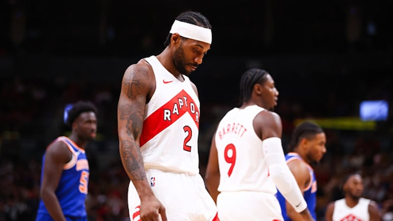 Setting the Pick: What Kawhi's arrival means for Raptors' title odds