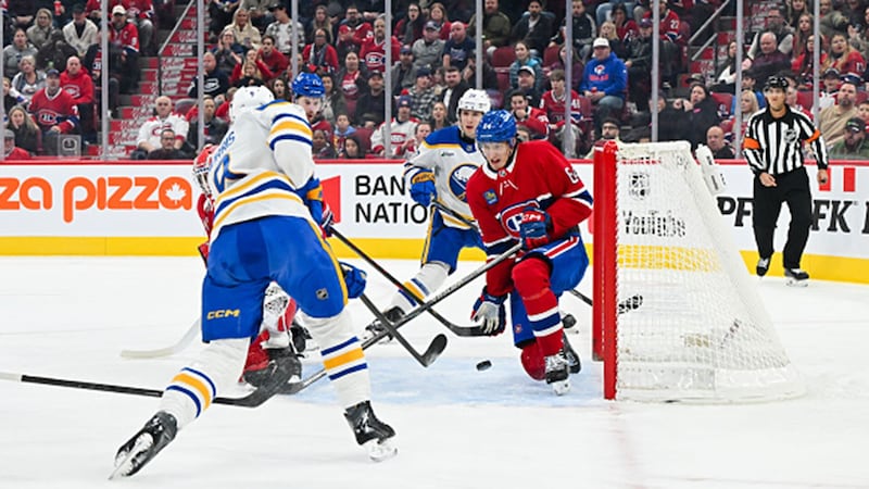 Montreal 690: Habs Lunch - Reinbacher's modest season debut