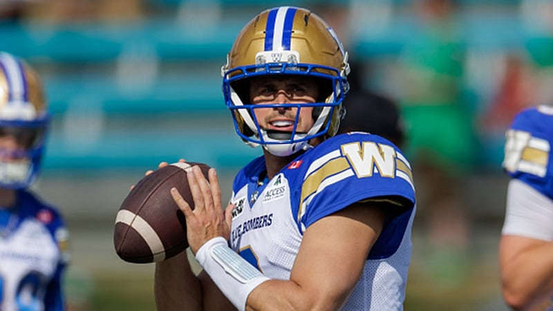 'Win and you're in': Bombers treating Friday Night Football like a playoff game