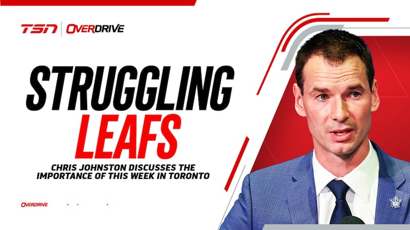 Johnston: 'Chayka doesn't strike me as someone who rides the rollercoaster too much'