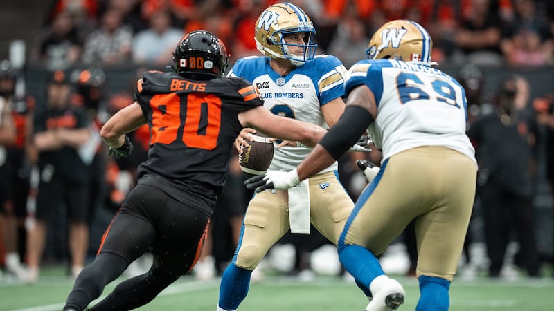Hot or Not: Blue Bombers will beat Lions and extend playoff streak to 10 straight