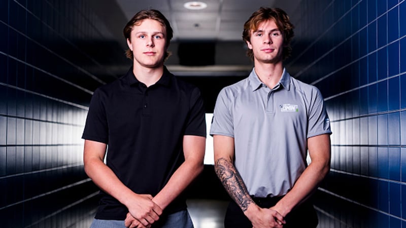 'It's Leafs vs. Sharks, not Mckenna vs. Stenberg'