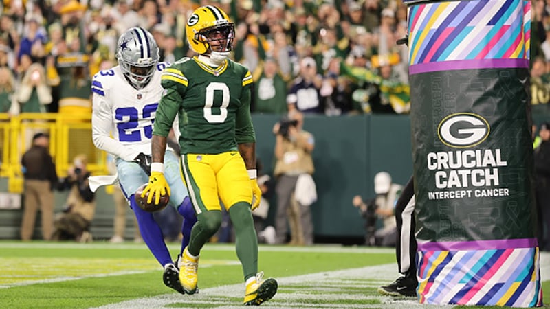 Willson: 'I worry about Green Bay'