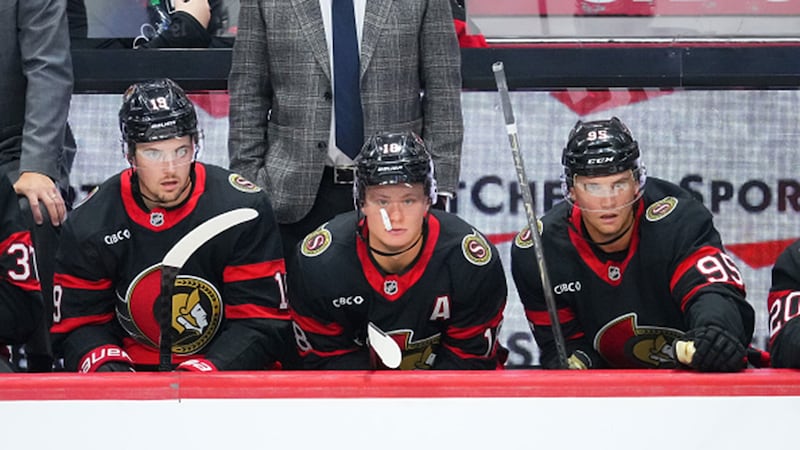 Ottawa 1200: A couple of key areas of concern for the Sens