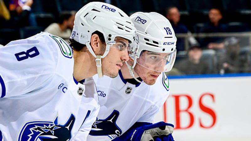 'We've asked a lot of him': Canucks' O'Connor up to task of being versatile up and down line up