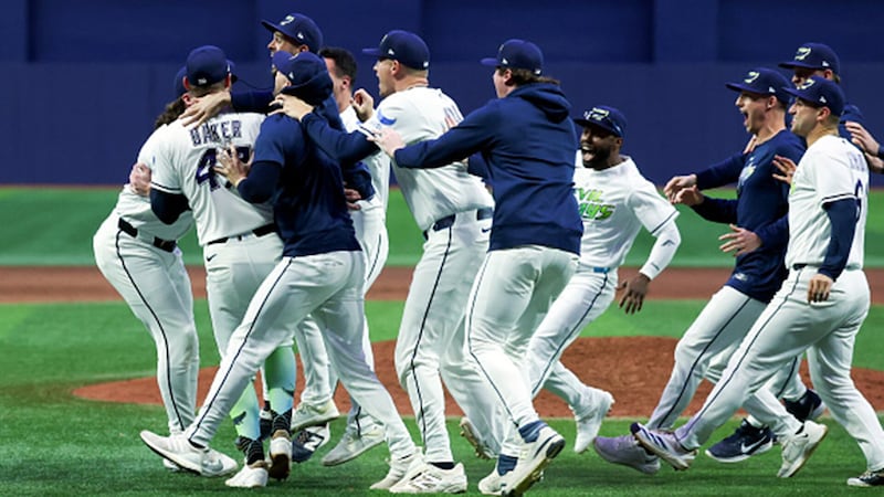 ALCS: Guardians 3, Rays 7
