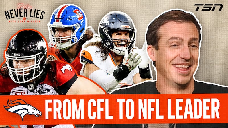 Are Alex Singleton and the Denver Broncos the best defence in football?