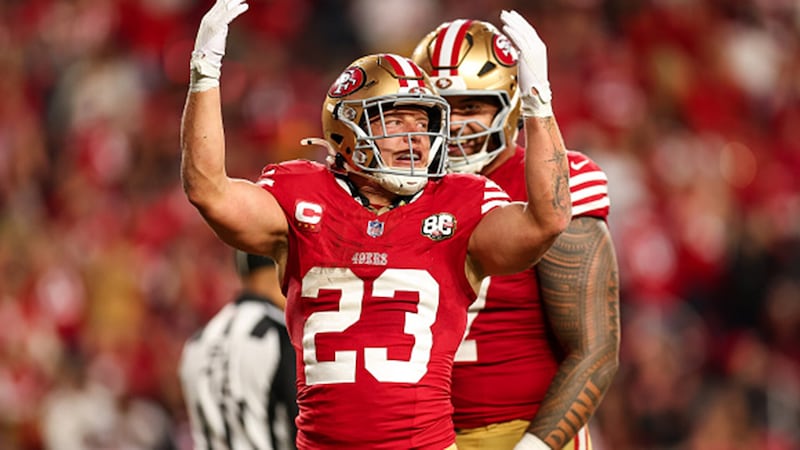 NFL: Commanders 17, 49ers 23