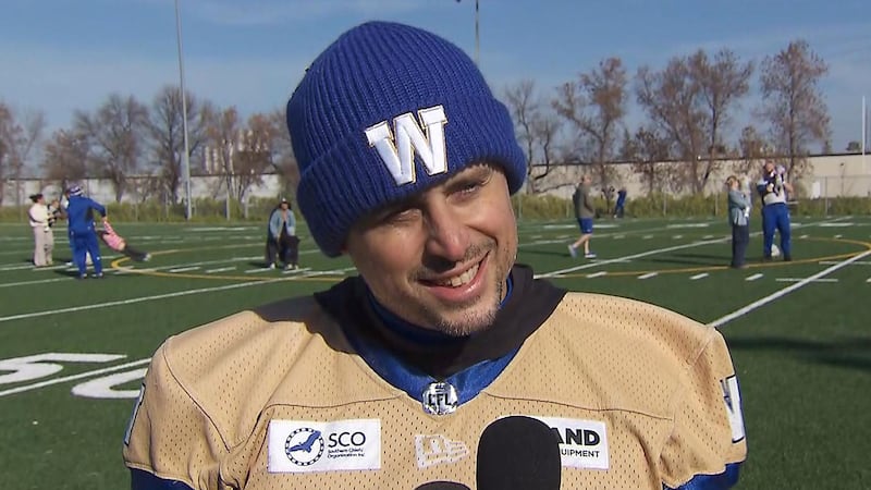 'It's playoff football for us': Blue Bombers understand the stakes this week