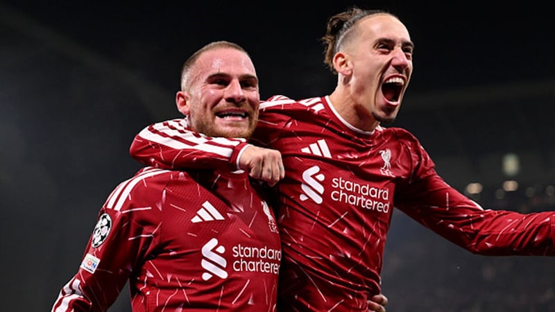 UEFA Champions League: Liverpool 4, Villarreal 3