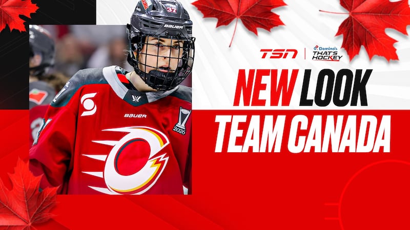 Kenzie and Cheryl react to Canada's new-look Women's World Championship roster