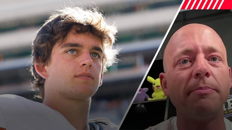 Could Arch get benched if Texas starts slow vs. Ole Miss?