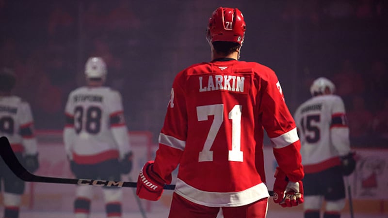 Larkin trade list grows but still doesn't include any Canadian teams