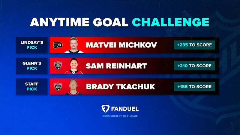 FanDuel Anytime Goal Challenge