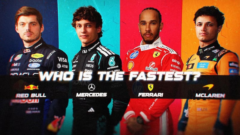 Which team is actually the fastest in F1?